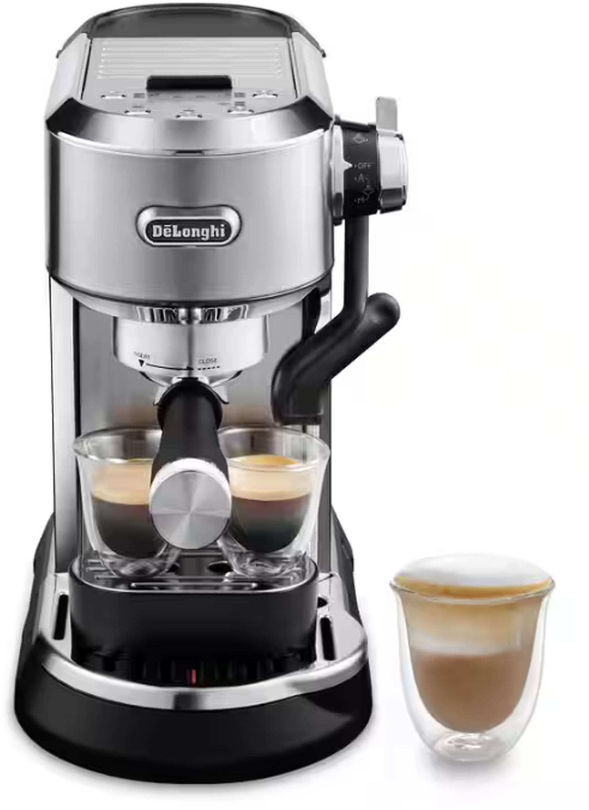 DeLonghi Pákový kávovar Dedica Maestro Plus EC950.M